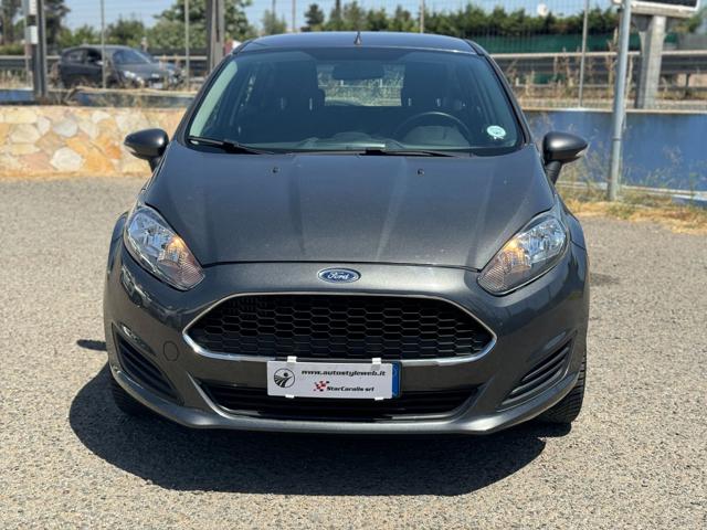 FORD Fiesta Plus 1.5 TDCi 75CV 5 porte Immagine 3