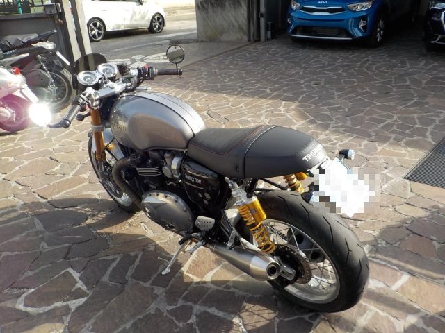 TRIUMPH Thruxton 1200 Anno 2016 Immagine 4