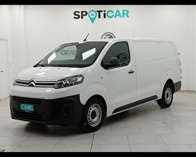 CITROEN Jumpy III -  2.0 Bluehdi XL Comfort 120cv 3p.ti E6 Immagine 0