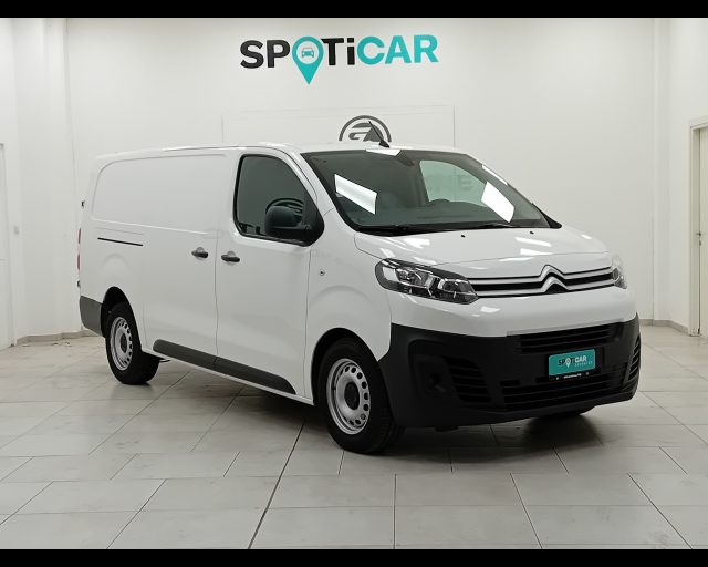 CITROEN Jumpy III -  2.0 Bluehdi XL Comfort 120cv 3p.ti E6 Immagine 2