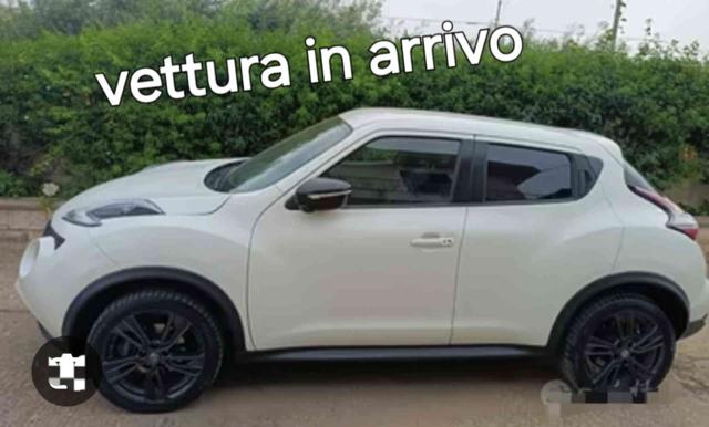 NISSAN Juke 1.5 dCi Start&Stop N-Connecta Immagine 0