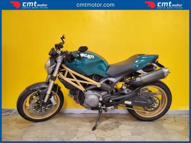 DUCATI Monster 696 Garantita e Finanziabile Immagine 1