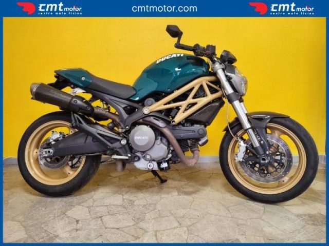 DUCATI Monster 696 Garantita e Finanziabile Immagine 2