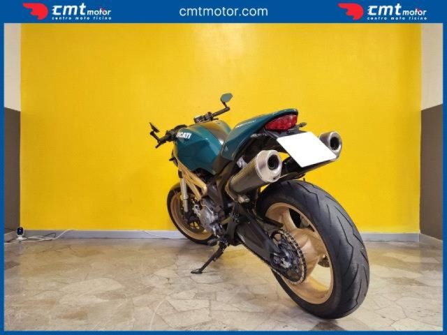 DUCATI Monster 696 Garantita e Finanziabile Immagine 3