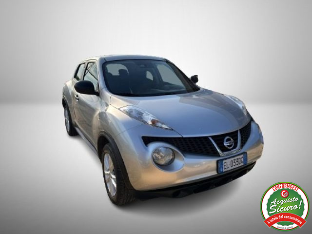 NISSAN Juke 1.6 Visia Immagine 0