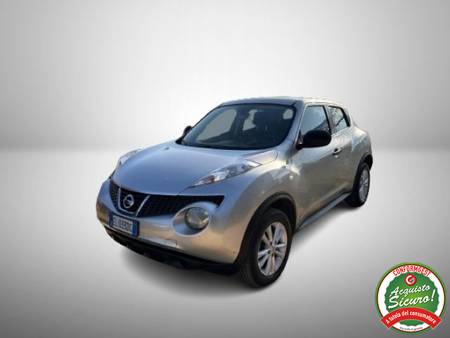 NISSAN Juke 1.6 Visia Immagine 1