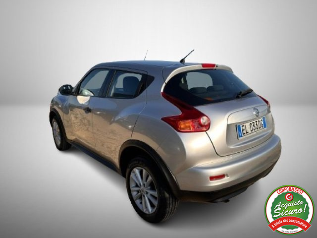 NISSAN Juke 1.6 Visia Immagine 2