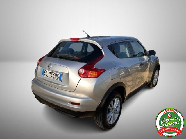 NISSAN Juke 1.6 Visia Immagine 3