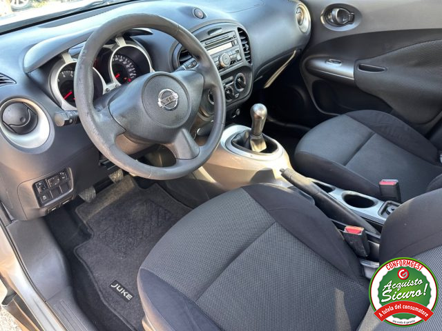 NISSAN Juke 1.6 Visia Immagine 4