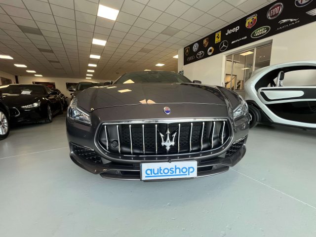 MASERATI Quattroporte Quattroporte 3.0 V6 Granlusso Q4 430cv auto my19 Immagine 4