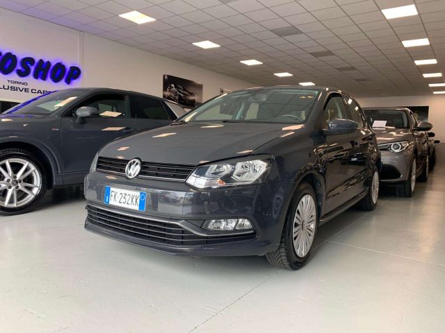 VOLKSWAGEN Polo Polo 5p 1.4 tdi bm75cv neopatentati Immagine 0