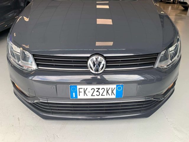 VOLKSWAGEN Polo Polo 5p 1.4 tdi bm75cv neopatentati Immagine 2