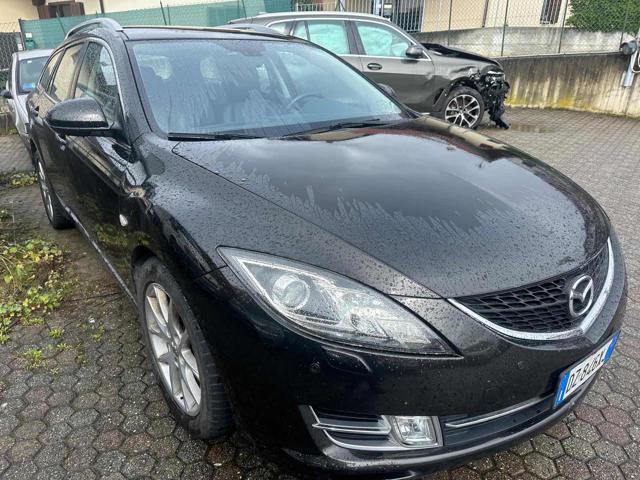 MAZDA 6 2.2 CD 16V 163CV Wagon Executive Immagine 2