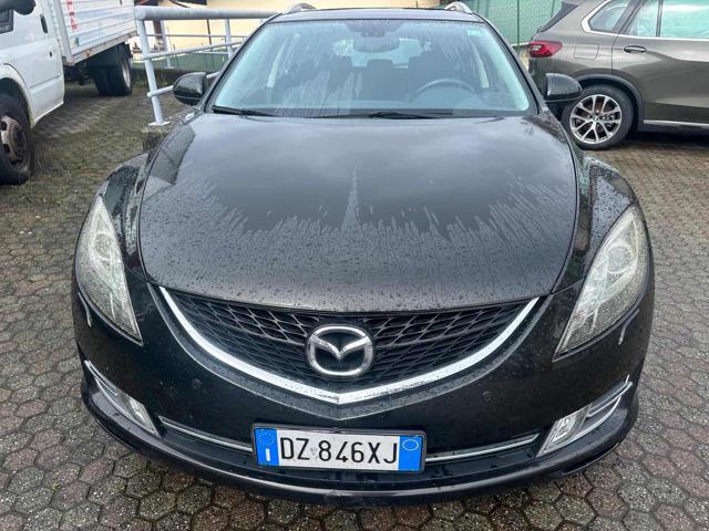 MAZDA 6 2.2 CD 16V 163CV Wagon Executive Immagine 1