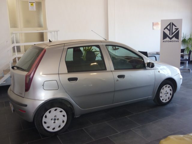 FIAT Punto 1.3 Multijet 16V 5 porte Immagine 1