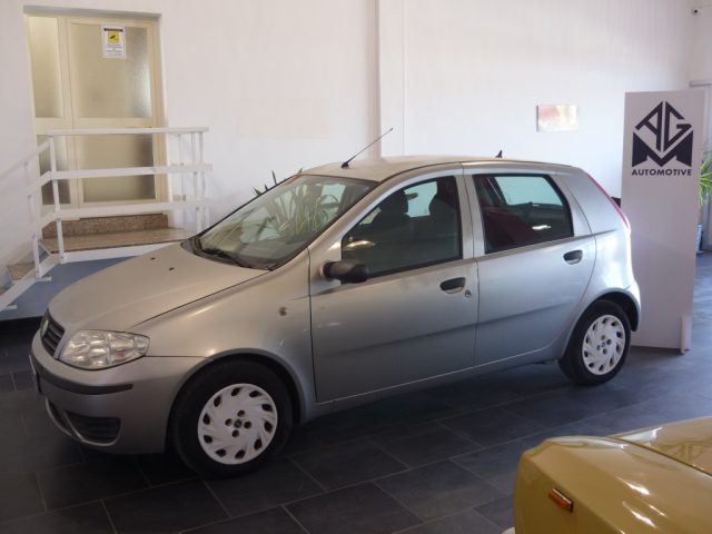 FIAT Punto 1.3 Multijet 16V 5 porte Immagine 3