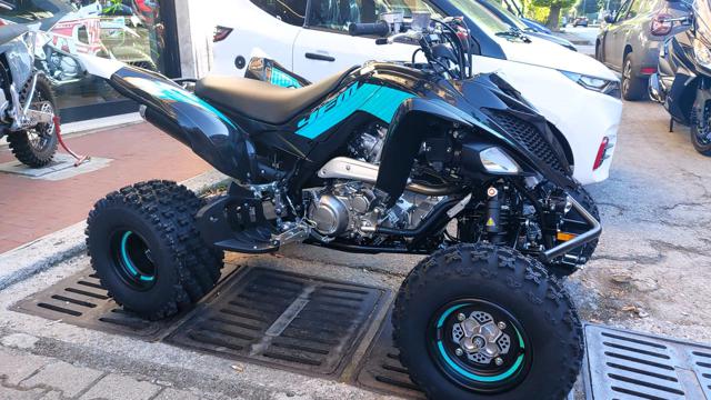 YAMAHA YFM 700 R Raptor 700SE Immagine 0