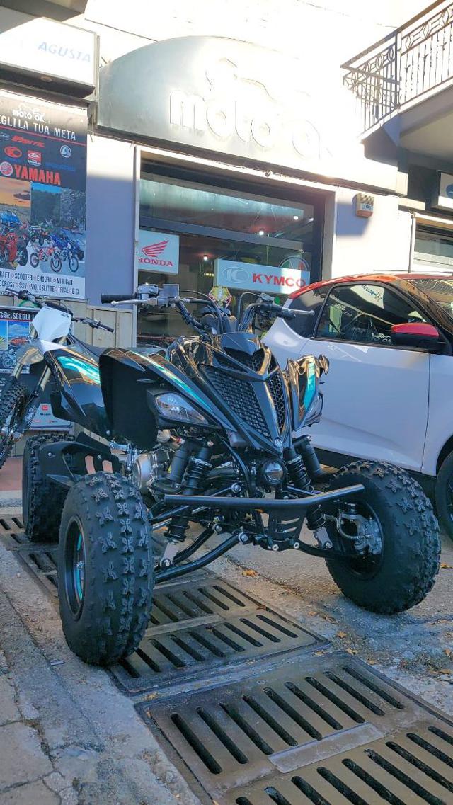 YAMAHA YFM 700 R Raptor 700SE Immagine 3