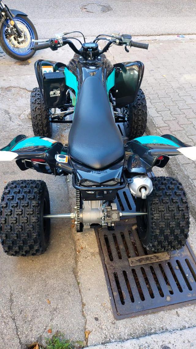 YAMAHA YFM 700 R Raptor 700SE Immagine 1