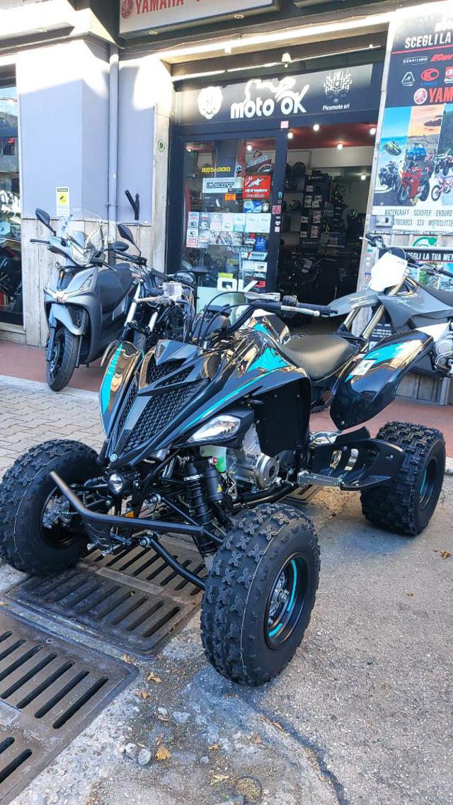 YAMAHA YFM 700 R Raptor 700SE Immagine 2