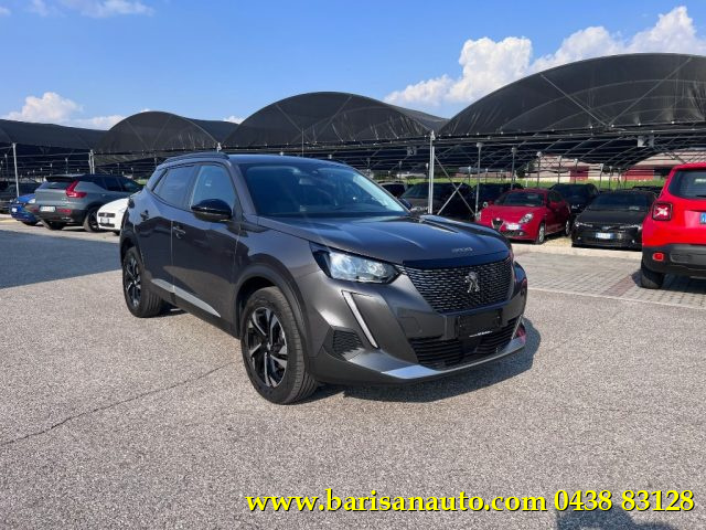 PEUGEOT 2008 PureTech 130 S&S Allure Immagine 1