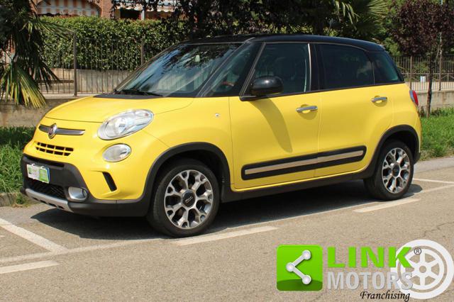 FIAT 500L 1.6 Multijet 105 CV Trekking NEOPATENTATI Immagine 0