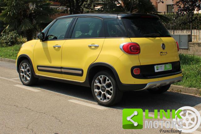 FIAT 500L 1.6 Multijet 105 CV Trekking NEOPATENTATI Immagine 2