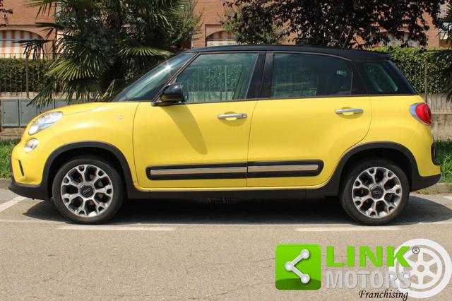 FIAT 500L 1.6 Multijet 105 CV Trekking NEOPATENTATI Immagine 1