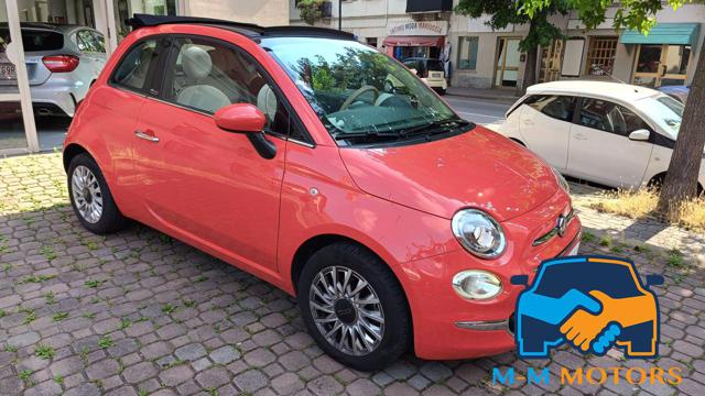 FIAT 500C 1.2 Anniv. "VEDI PROMO" Immagine 4