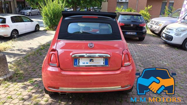 FIAT 500C 1.2 Anniv. "VEDI PROMO" Immagine 2