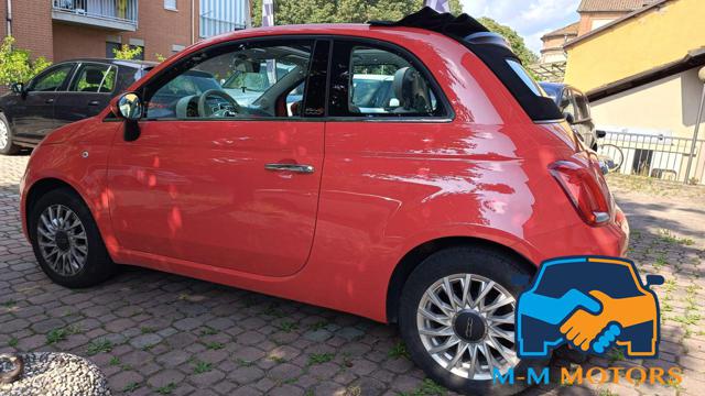 FIAT 500C 1.2 Anniv. "VEDI PROMO" Immagine 1