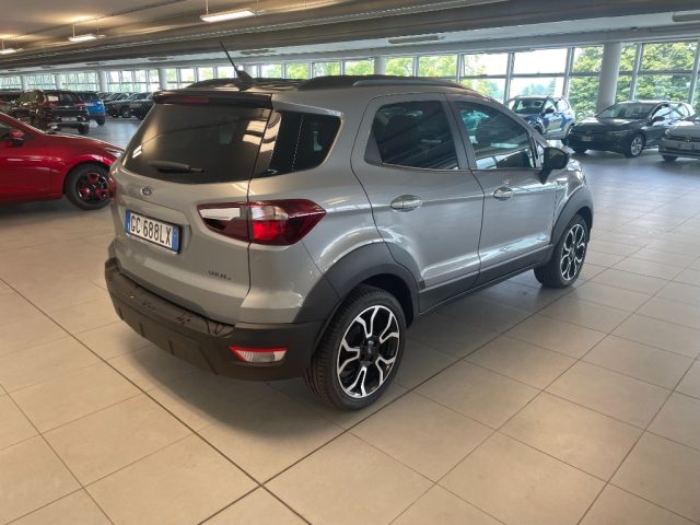 FORD EcoSport 1.0 EcoBoost 125 CV ACTIVE Immagine 3