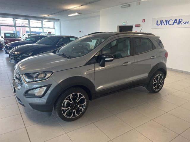 FORD EcoSport 1.0 EcoBoost 125 CV ACTIVE Immagine 2