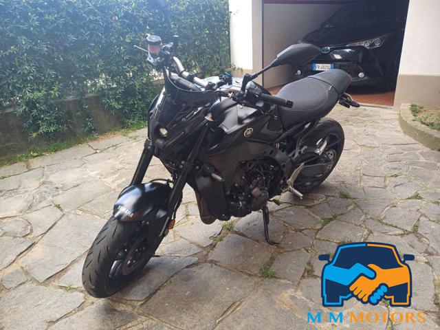 YAMAHA MT-09 ABS Immagine 0