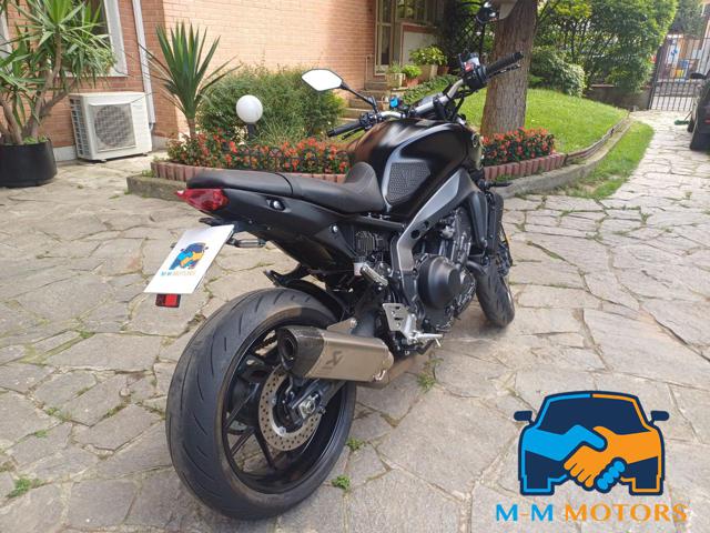 YAMAHA MT-09 ABS Immagine 2