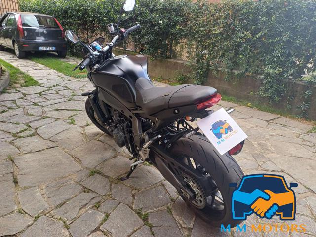 YAMAHA MT-09 ABS Immagine 4