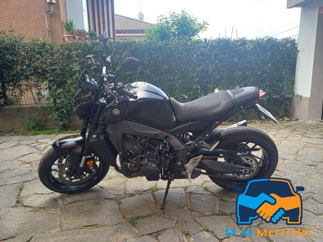 YAMAHA MT-09 ABS Immagine 3