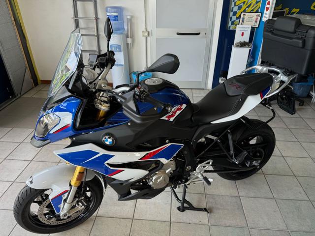 BMW S 1000 XR XR Immagine 2