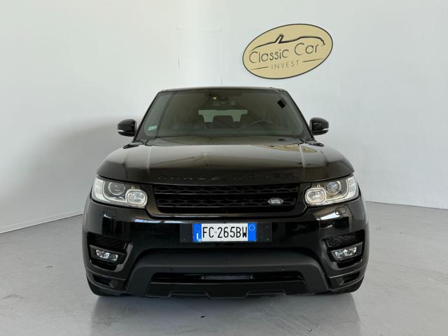 LAND ROVER Range Rover Sport 3.0 SDV6 HSE BLACK EDITION FULL OPTIONAL EURO6 Immagine 1