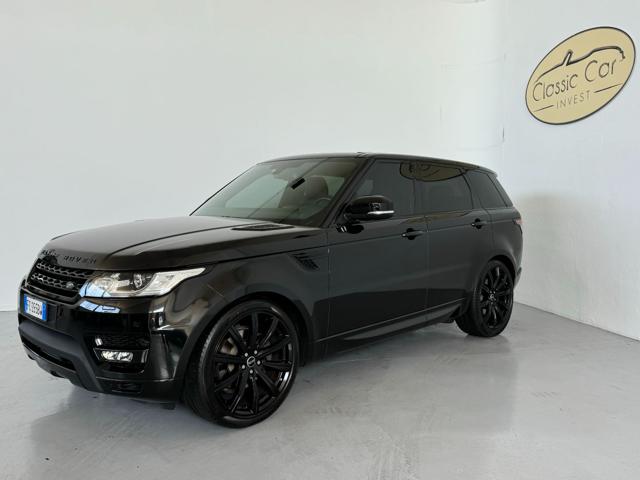 LAND ROVER Range Rover Sport 3.0 SDV6 HSE BLACK EDITION FULL OPTIONAL EURO6 Immagine 0