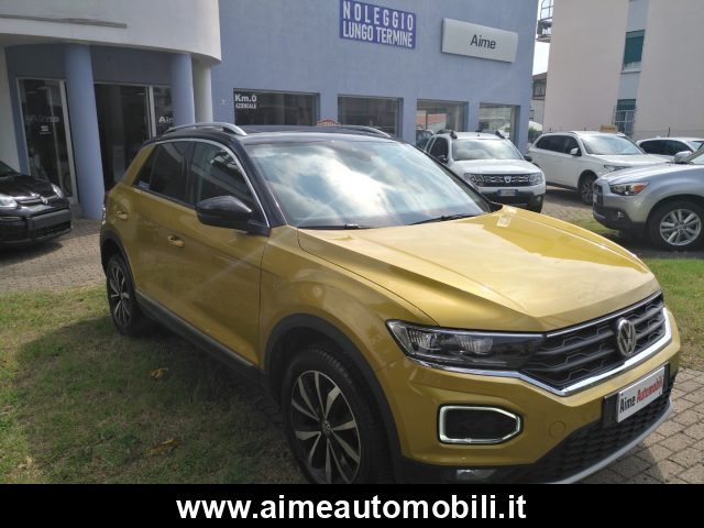 VOLKSWAGEN T-Roc 1.5 TSI ACT DSG Style BlueMotion Technology Immagine 0