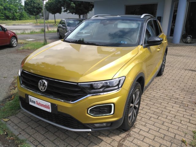 VOLKSWAGEN T-Roc 1.5 TSI ACT DSG Style BlueMotion Technology Immagine 1