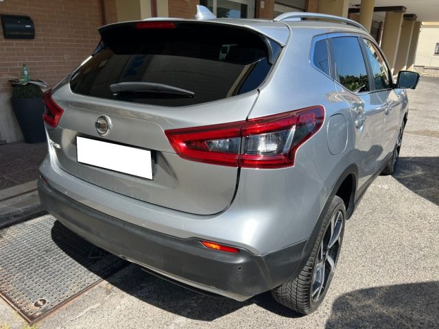 NISSAN Qashqai 1.5 dCi Tekna+ Pano/Pelle/CL19 Immagine 1