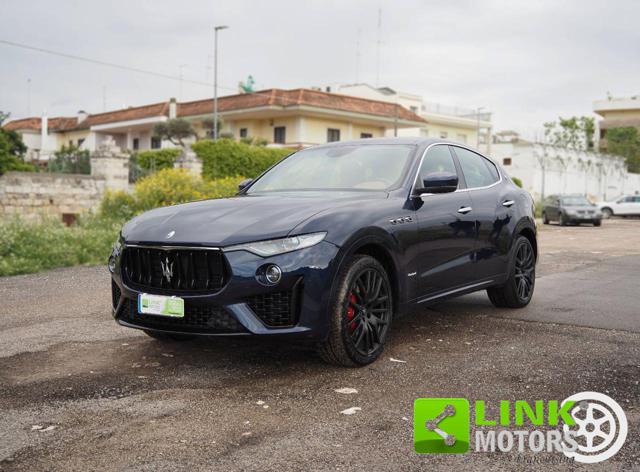 MASERATI Levante V6 AWD Gransport Immagine 0