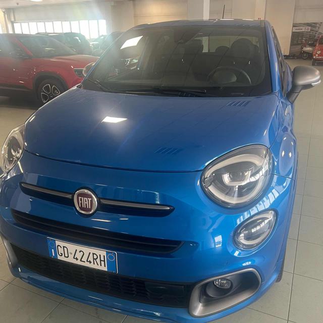 FIAT 500X 1.3 T4 150 CV DCT Sport Immagine 1