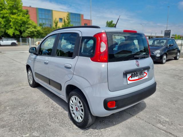 FIAT Panda 1.2 Lounge 5 POSTI Immagine 4