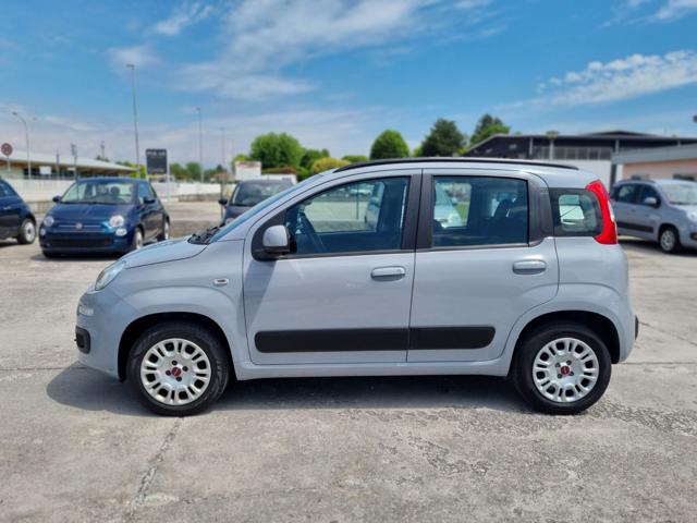 FIAT Panda 1.2 Lounge 5 POSTI Immagine 3