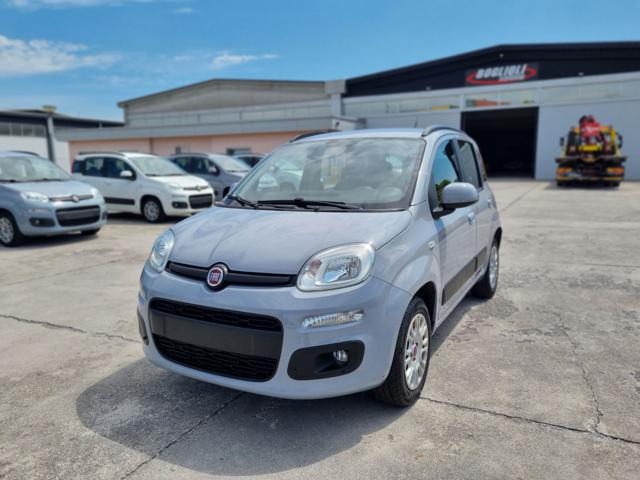 FIAT Panda 1.2 Lounge 5 POSTI Immagine 2