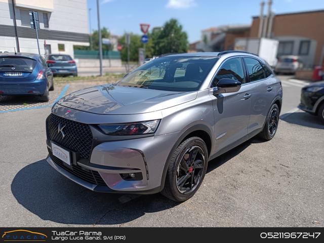 DS AUTOMOBILES DS 7 Crossback Grand Chic 2.0 Blue HDi 180 Immagine 0