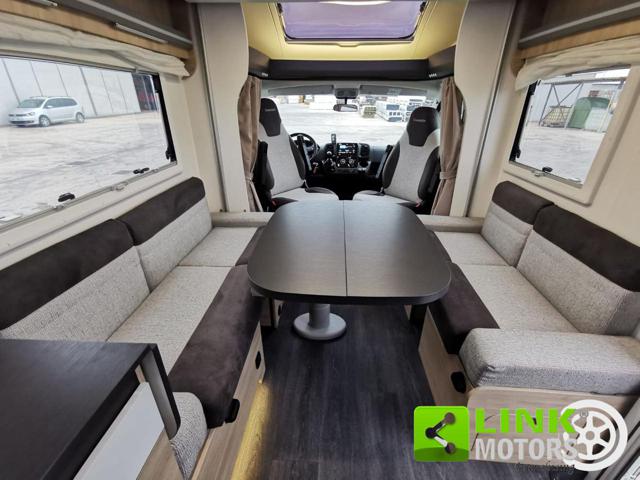 CHAUSSON  720 First Line Semintegrale dinette face to face Immagine 4